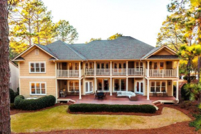 New - Spectacular️ Golf Views - Sleeps 20 - Pinehurst National #9 - Near DT Pinehurst!